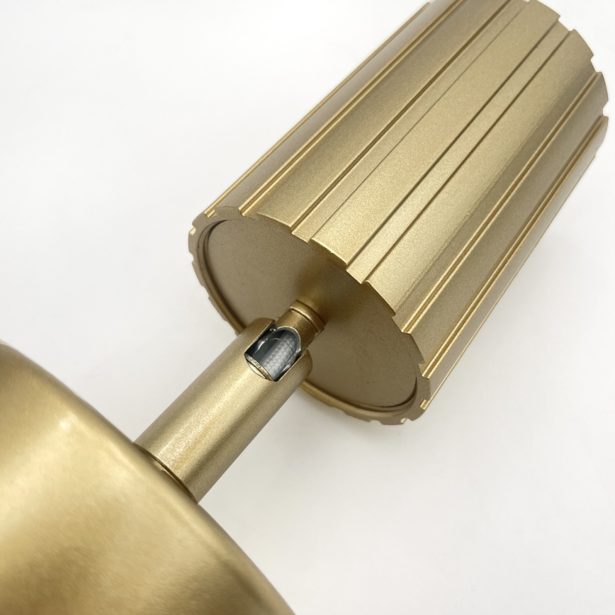 Brilagi - Spot de perete CRISPINA 1xGU10/10W/230V, auriu