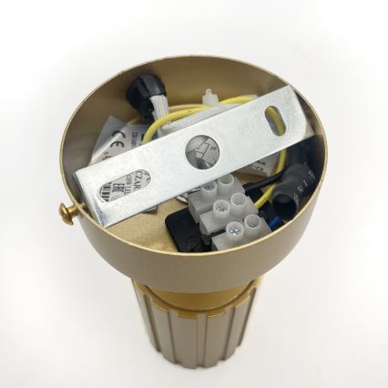 Brilagi - Spot de perete CRISPINA 1xGU10/10W/230V, auriu