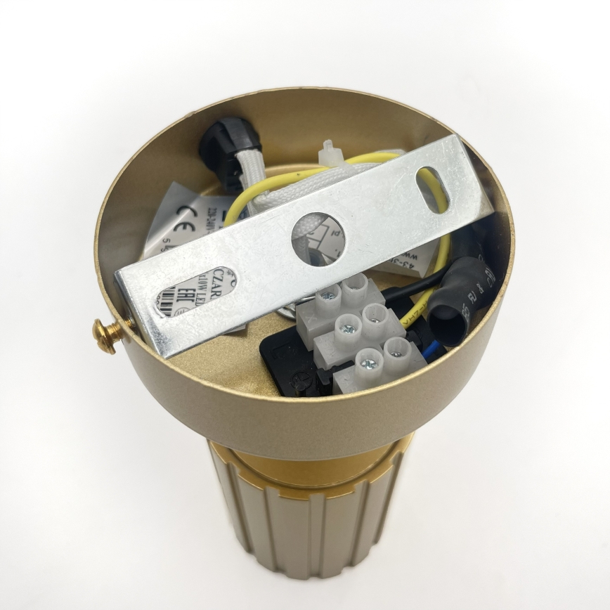 Brilagi - Spot de perete CRISPINA 1xGU10/10W/230V, auriu