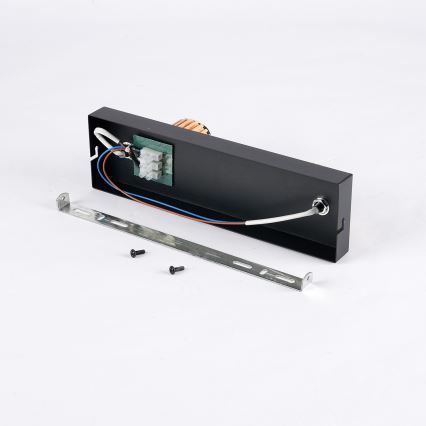 Brilagi - Spot HYGGE 2xE14/15W/230V negru/fumuriu