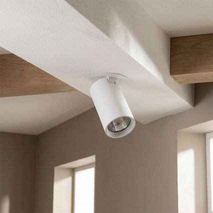 Brilagi - Spot încastrat SELE 1xGU10/30W/230V alb