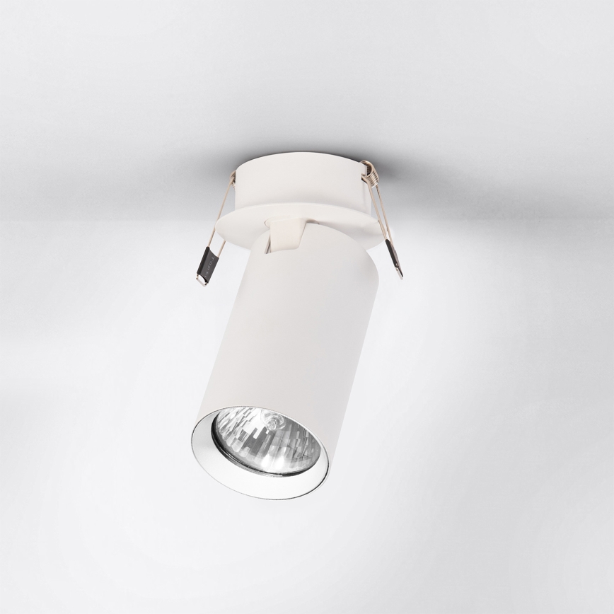 Brilagi - Spot încastrat SELE 1xGU10/30W/230V alb