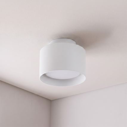 BRILAGI - Spot LED BACKLIT 1xGX53/15W/230V + LED/3W Ø 10 cm alb