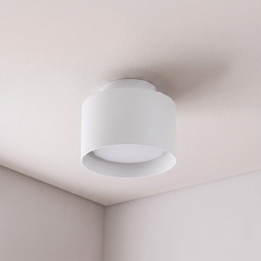 BRILAGI - Spot LED BACKLIT 1xGX53/15W/230V + LED/3W Ø 10 cm alb