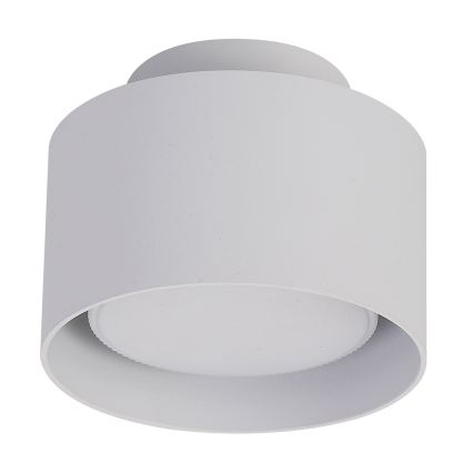 BRILAGI - Spot LED BACKLIT 1xGX53/15W/230V + LED/3W Ø 10 cm alb