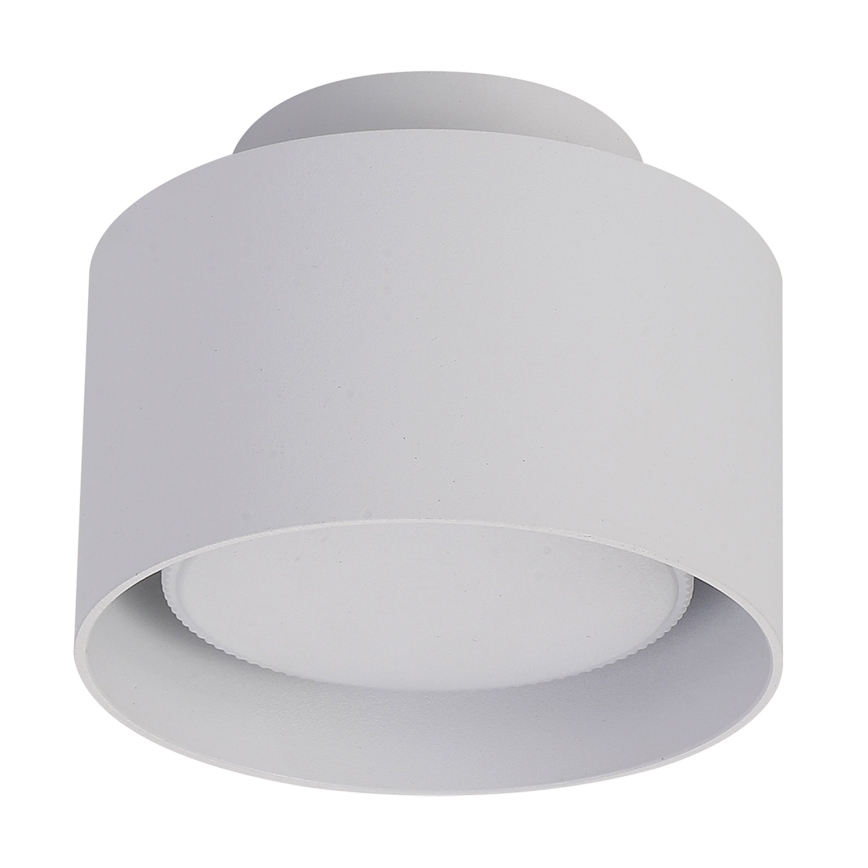 BRILAGI - Spot LED BACKLIT 1xGX53/15W/230V + LED/3W Ø 10 cm alb