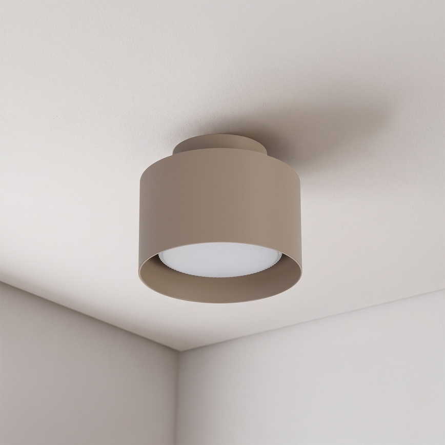 BRILAGI - Spot LED BACKLIT 1xGX53/15W/230V + LED/3W Ø 10 cm bej