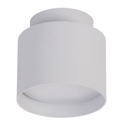 BRILAGI - Spot LED BACKLIT 1xGX53/15W/230V + LED/3W Ø 8 cm alb