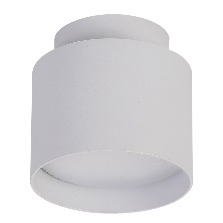 BRILAGI - Spot LED BACKLIT 1xGX53/15W/230V + LED/3W Ø 8 cm alb