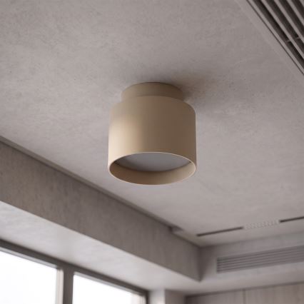 BRILAGI - Spot LED BACKLIT 1xGX53/15W/230V + LED/3W Ø 8 cm bej