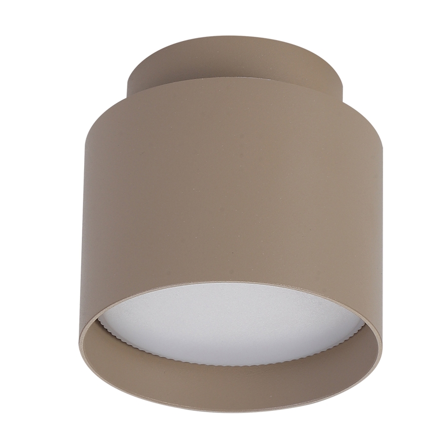 BRILAGI - Spot LED BACKLIT 1xGX53/15W/230V + LED/3W Ø 8 cm bej