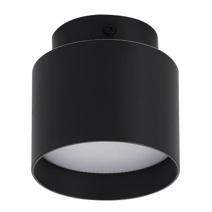 BRILAGI - Spot LED BACKLIT 1xGX53/15W/230V + LED/3W Ø 8 cm negru
