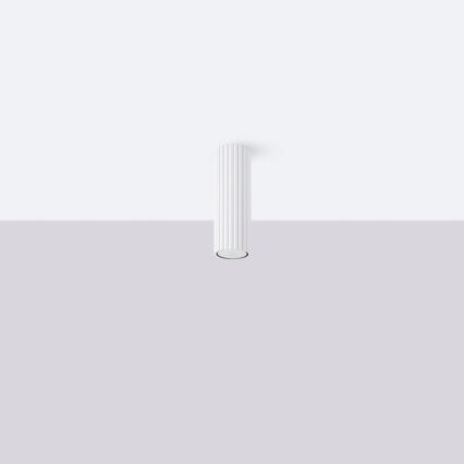 Brilagi - Spot LED CRESTO, 1x GU10, 10 W, 230 V, 20 cm, alb