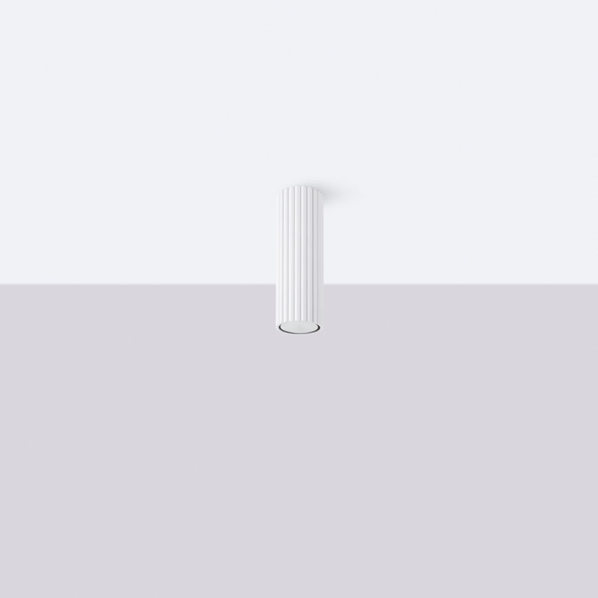 Brilagi - Spot LED CRESTO, 1x GU10, 10 W, 230 V, 20 cm, alb