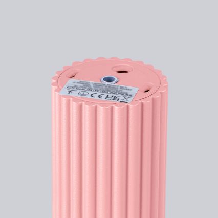 Brilagi - Spot LED CRESTO 1x GU10, 10 W, 230 V, Ø 10 cm, roz