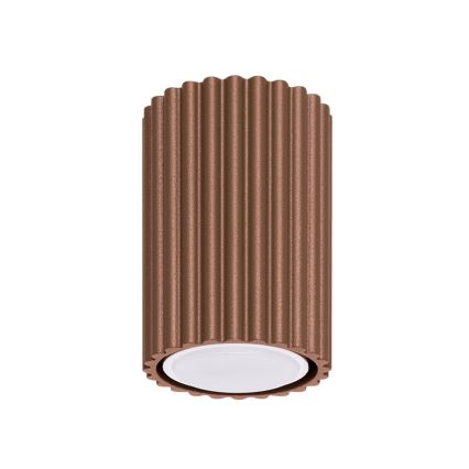 Brilagi - Spot LED CRESTO, 1x GU10, 10W, 230V, 10 cm, maro