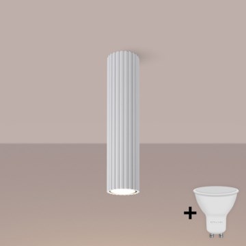 Brilagi - Spot LED CRESTO 1x GU10/10W/230V 30 cm alb