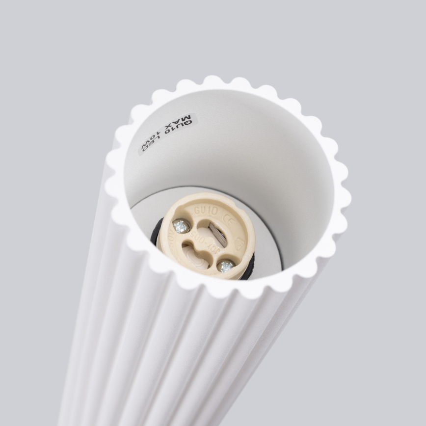 Brilagi - Spot LED CRESTO 1x GU10/10W/230V 30 cm alb