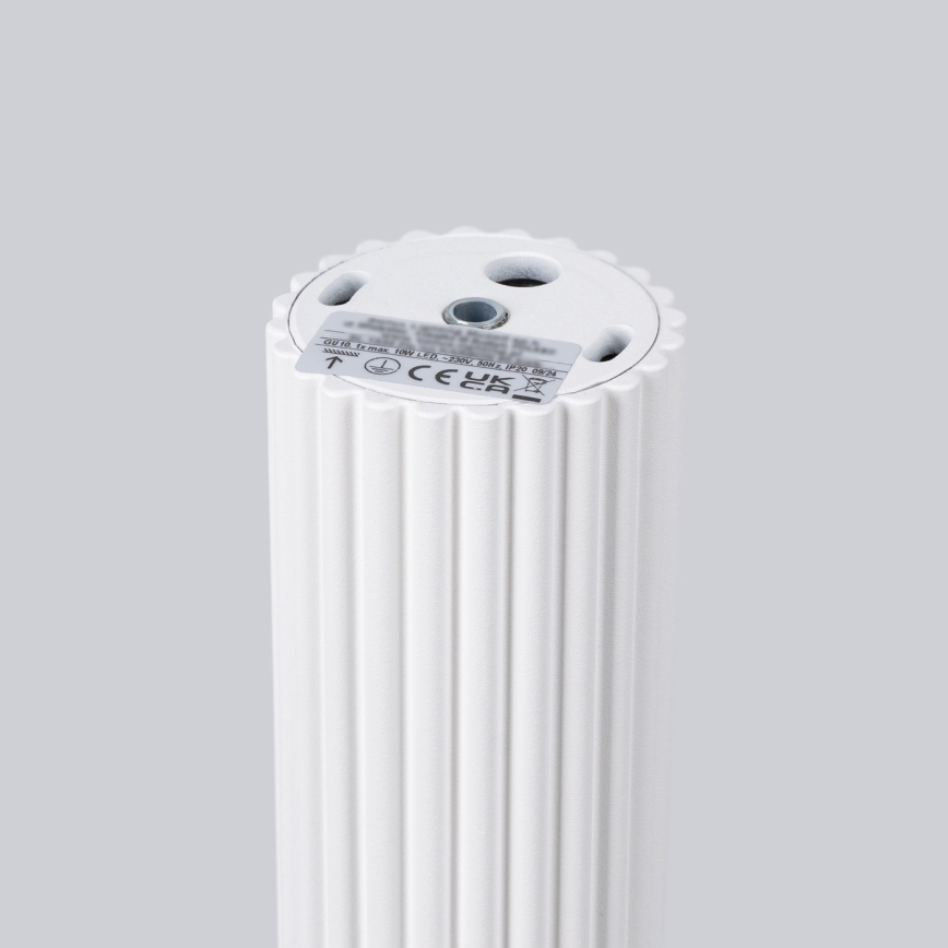 Brilagi - Spot LED CRESTO 1x GU10/10W/230V 30 cm alb