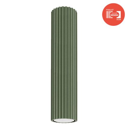 Brilagi - Spot LED CRESTO, 1x GU10/10W/230V, 30 cm, verde