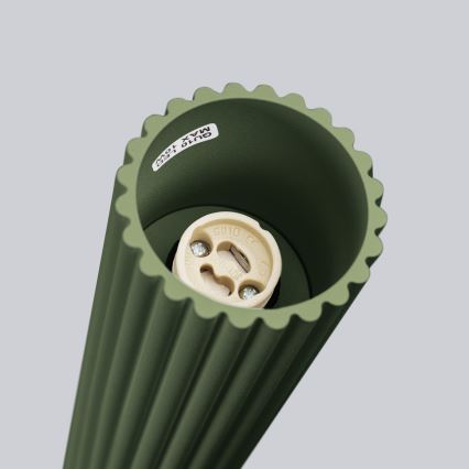 Brilagi - Spot LED CRESTO, 1x GU10/10W/230V, 30 cm, verde