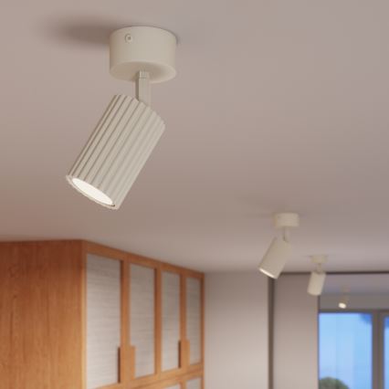 Brilagi - Spot LED CRESTO, 1x GU10, 10W, 230V, crem