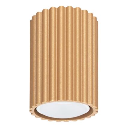 Brilagi - Spot LED CRESTO 1xGU10/10W/230V, 10 cm, auriu