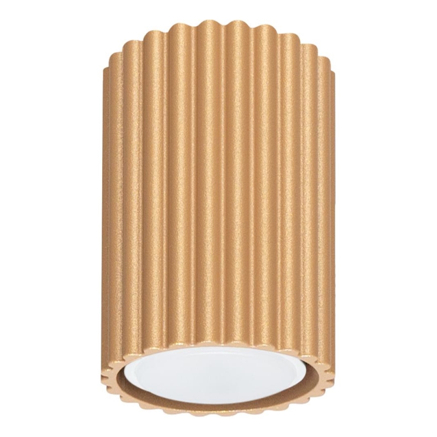 Brilagi - Spot LED CRESTO 1xGU10/10W/230V, 10 cm, auriu