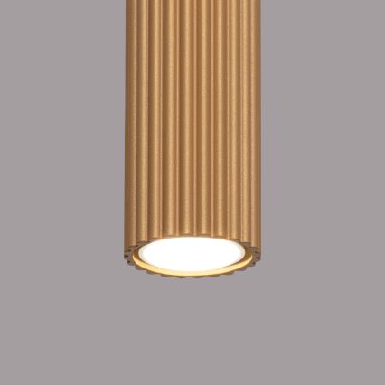 Brilagi - Spot LED CRESTO 1xGU10/10W/230V, 10 cm, auriu