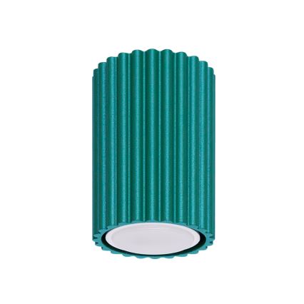 Brilagi - Spot LED CRESTO 1xGU10/10W/230V 10 cm turcoaz