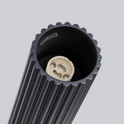 Brilagi - Spot LED CRESTO 1xGU10/10W/230V 20 cm negru