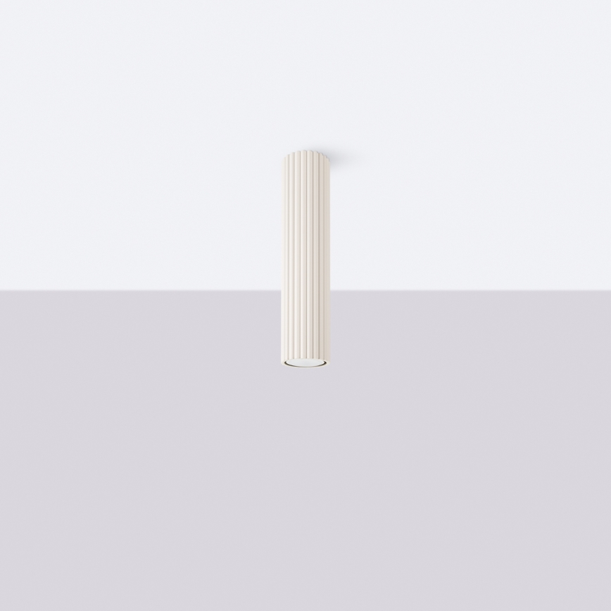 Brilagi - Spot LED CRESTO 1xGU10/10W/230V 30 cm crem