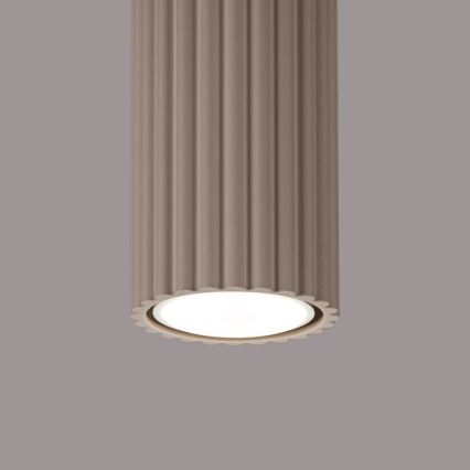 Brilagi - Spot LED CRESTO 1xGU10/10W/230V 30 cm taupe