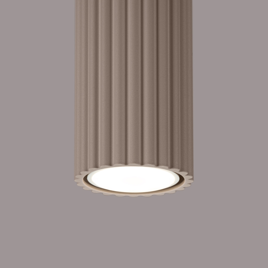 Brilagi - Spot LED CRESTO 1xGU10/10W/230V 30 cm taupe