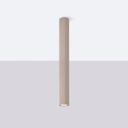 Brilagi - Spot LED CRESTO 1xGU10/10W/230V 60 cm taupe