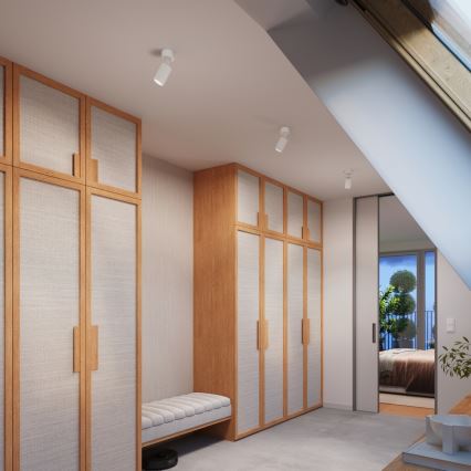 Brilagi - Spot LED CRESTO 1xGU10/10W/230V alb