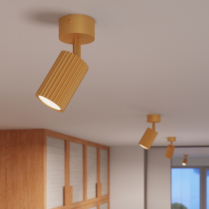 Brilagi - Spot LED CRESTO 1xGU10/10W/230V auriu