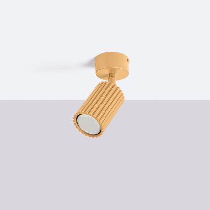 Brilagi - Spot LED CRESTO 1xGU10/10W/230V auriu