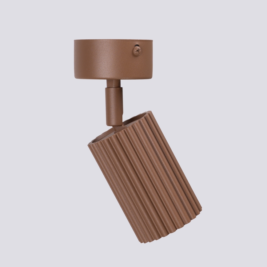 Brilagi - Spot LED CRESTO 1xGU10/10W/230V, maro