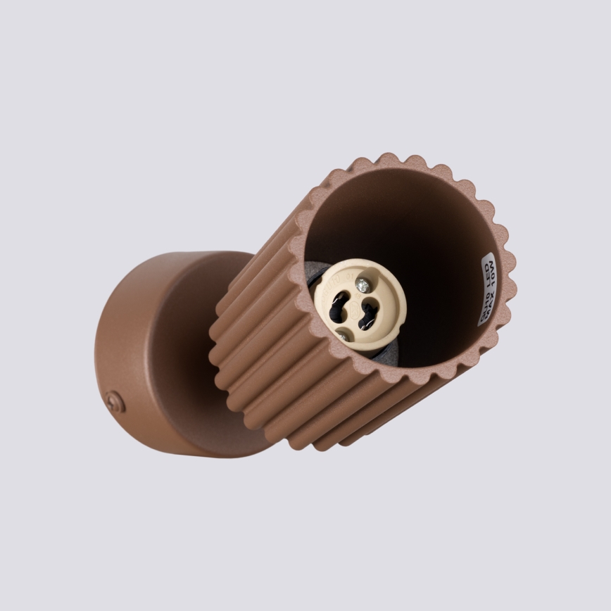 Brilagi - Spot LED CRESTO 1xGU10/10W/230V, maro