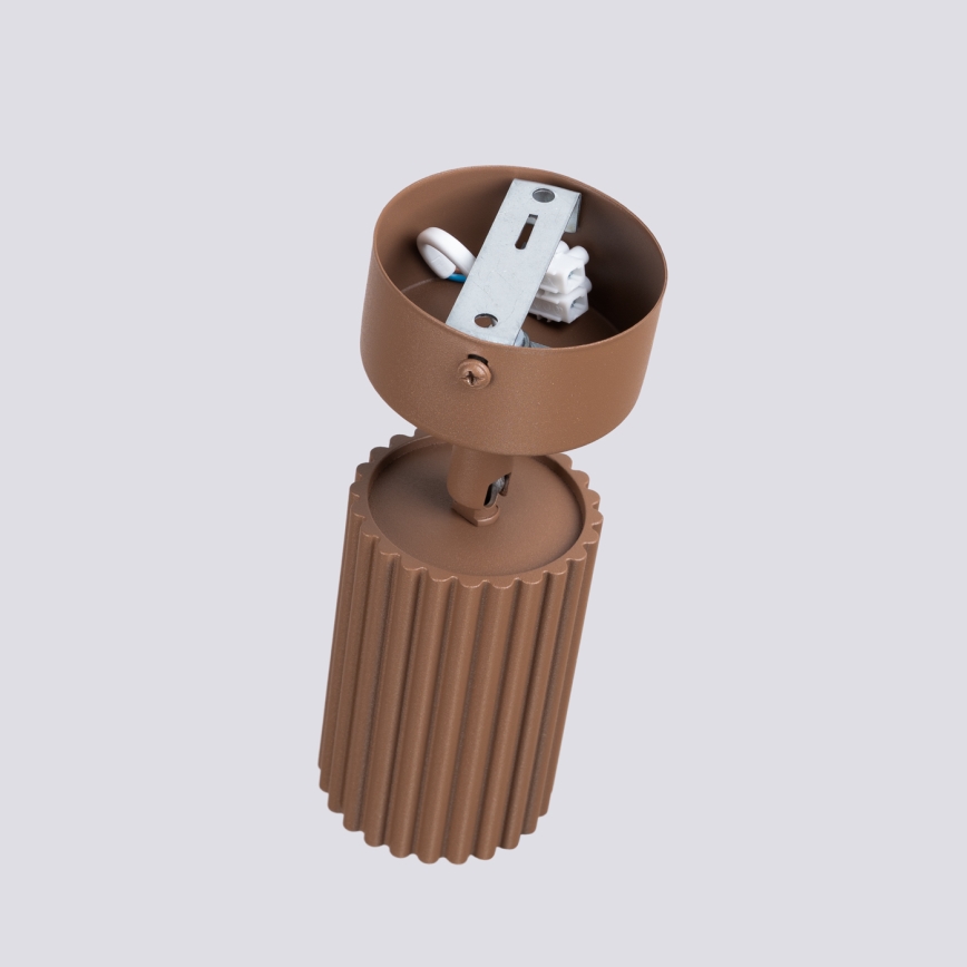 Brilagi - Spot LED CRESTO 1xGU10/10W/230V, maro