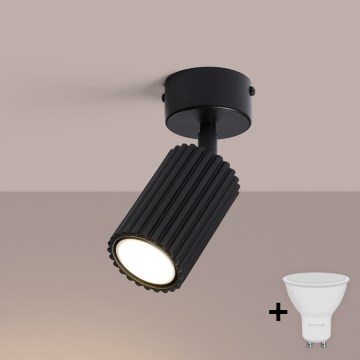 Brilagi - Spot LED CRESTO 1xGU10/10W/230V negru
