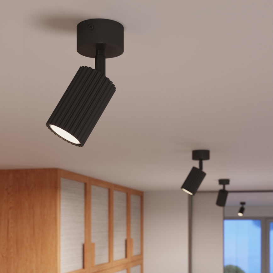 Brilagi - Spot LED CRESTO 1xGU10/10W/230V negru