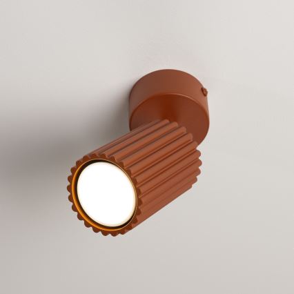 BRILAGI - Spot LED CRESTO 1xGU10/10W/230V portocaliu