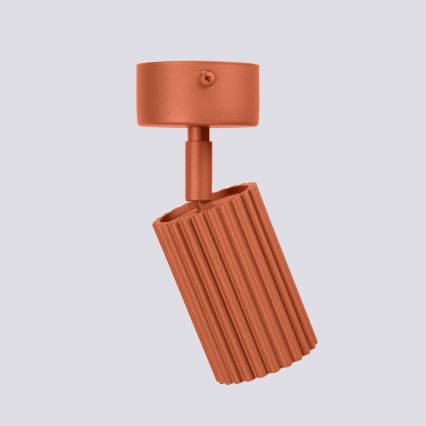 Brilagi - Spot LED CRESTO 1xGU10/10W/230V roșu