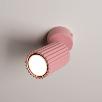 Brilagi - Spot LED CRESTO 1xGU10/10W/230V roz