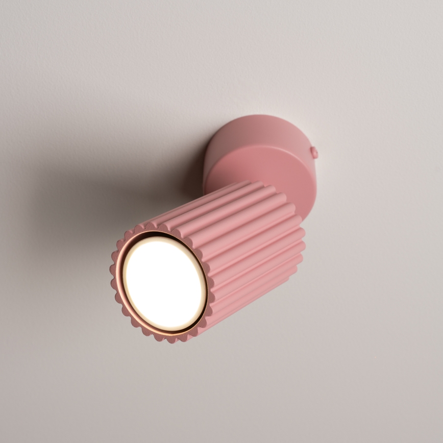 Brilagi - Spot LED CRESTO 1xGU10/10W/230V roz