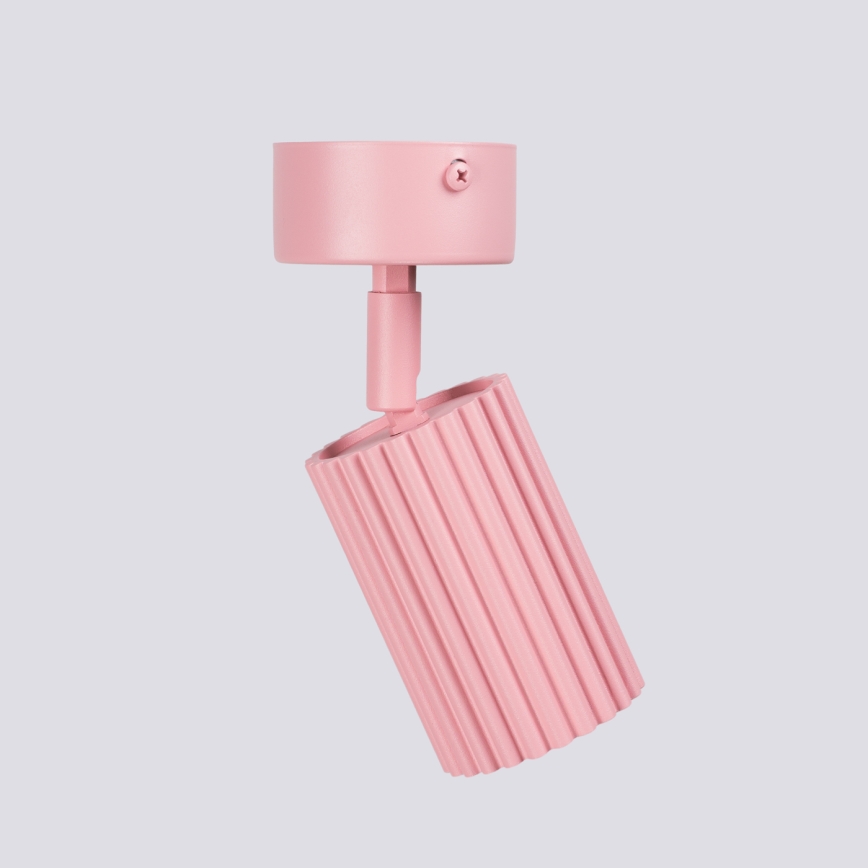 Brilagi - Spot LED CRESTO 1xGU10/10W/230V roz