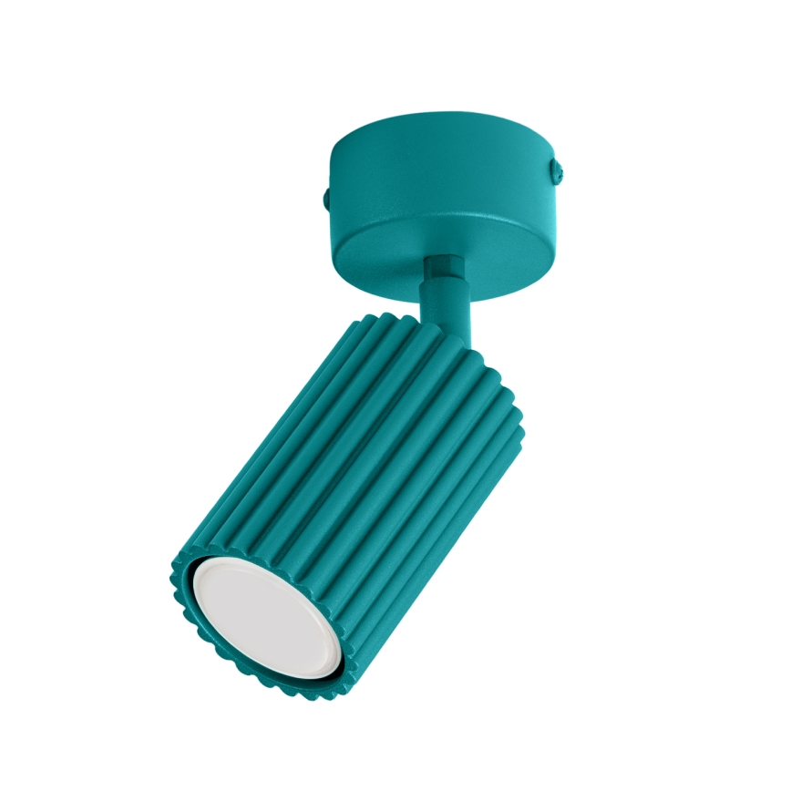 Brilagi - Spot LED CRESTO 1xGU10/10W/230V turcoaz