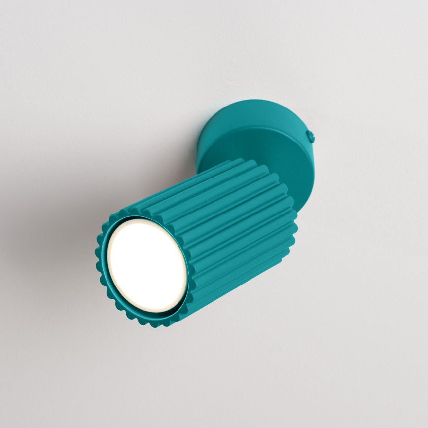 Brilagi - Spot LED CRESTO 1xGU10/10W/230V turcoaz